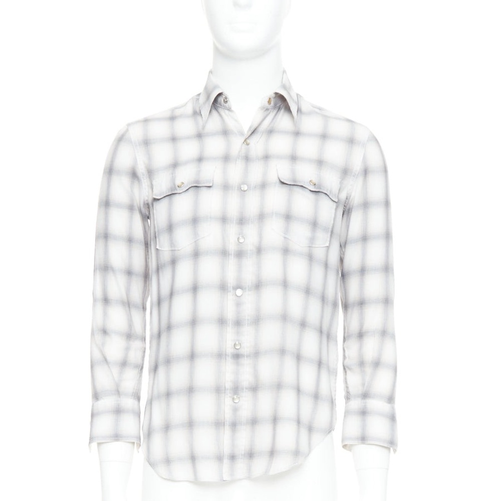 🩶 Saint Laurent Shirt